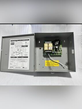 Von Duprin Class 2 Power Supply Part PS861
